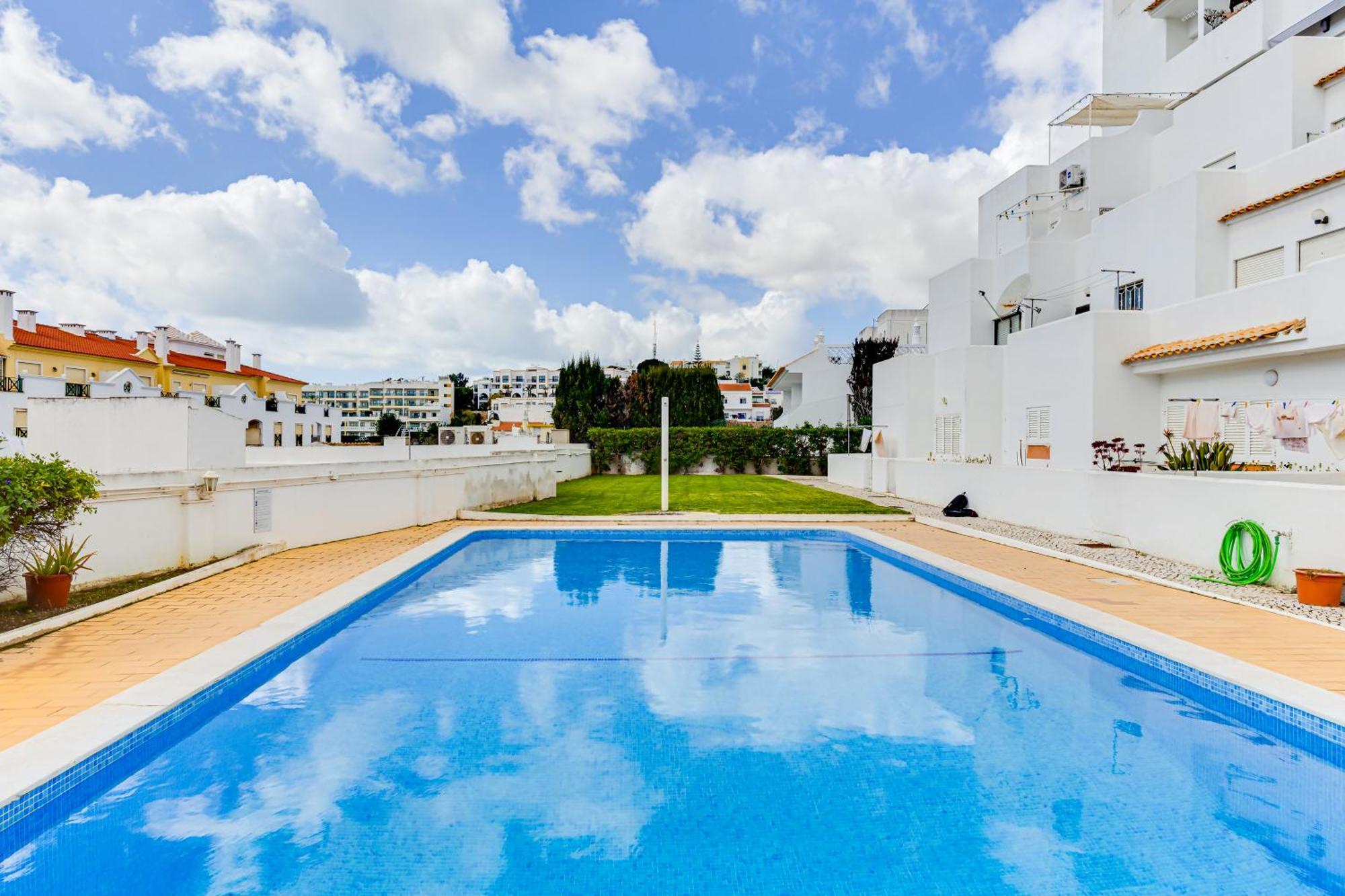 T1 Albufeira City Centre Екстериор снимка