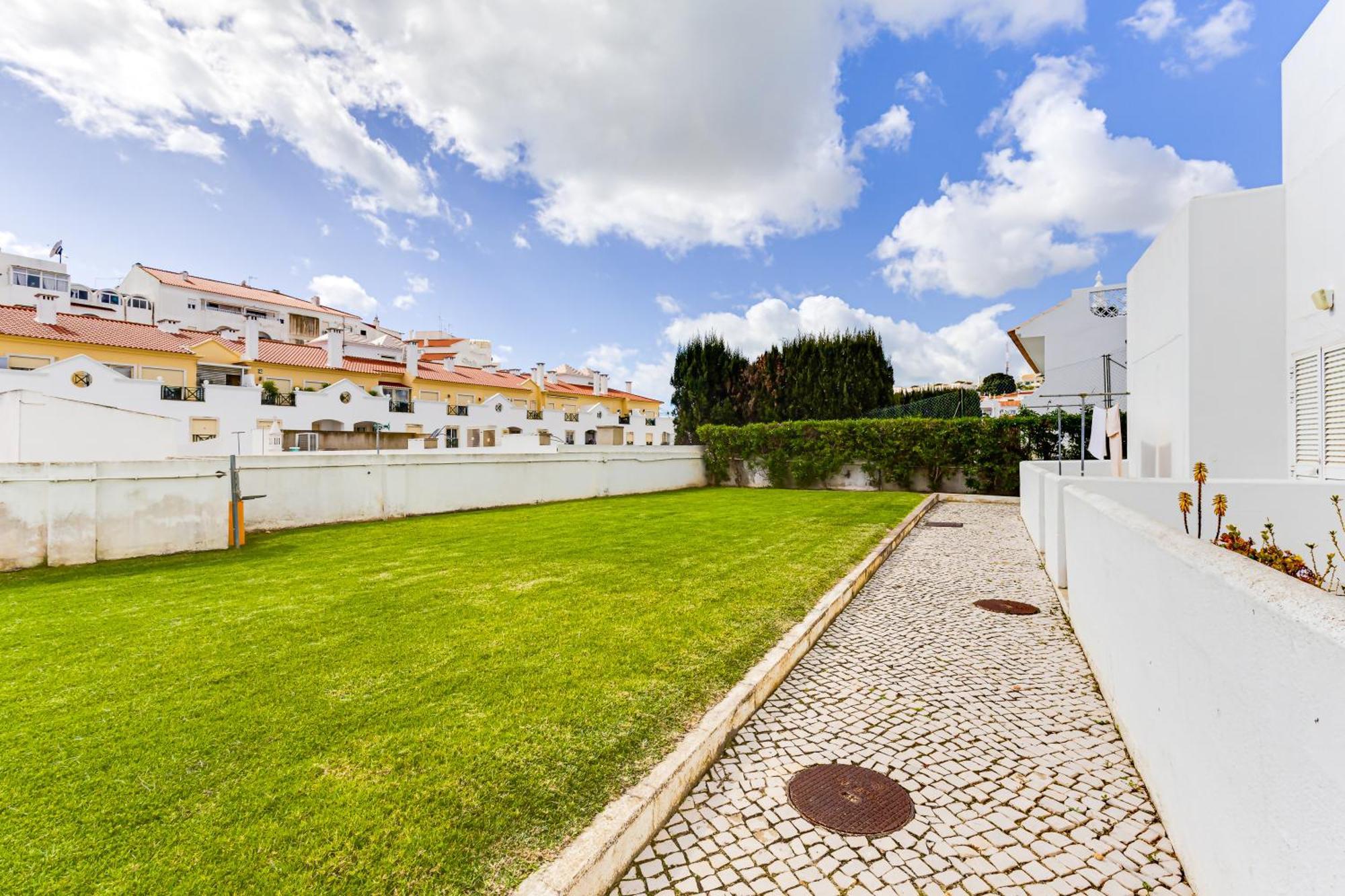 T1 Albufeira City Centre Екстериор снимка
