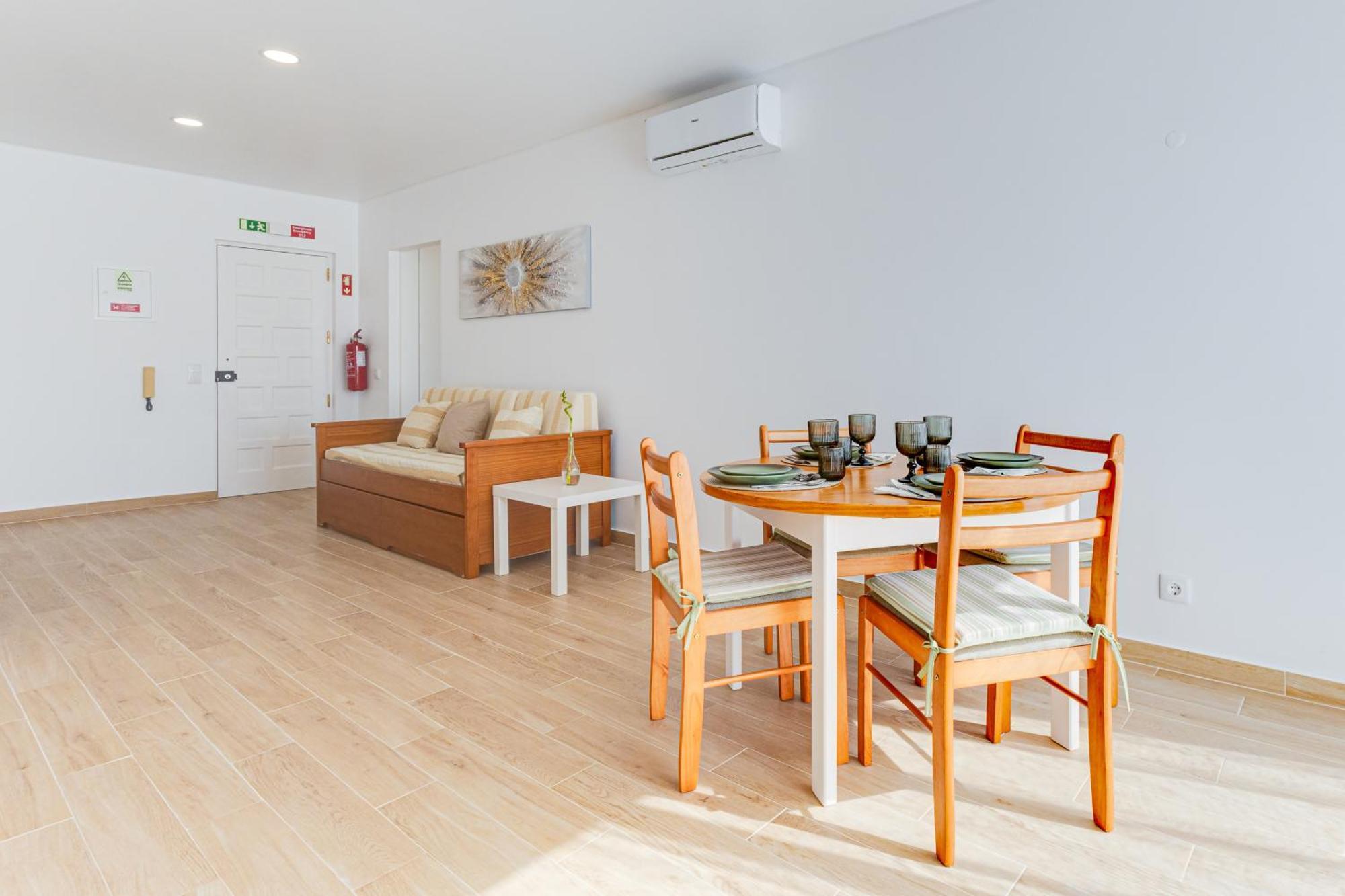 T1 Albufeira City Centre Екстериор снимка